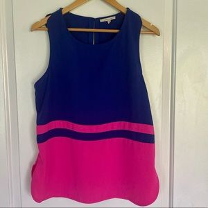 41Hawthorn Size M Sleeveless Blouse
